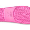 Chaussons Crocs Crocband Rose 205733-6QR