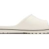 Chaussons Crocs Fashion Casual blancs « Blanc Noir » 204108-103