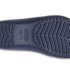 Chaussons Crocs (femmes) bleu foncé 206756-410