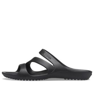 Chaussons Crocs (femmes) Kadee « Noir » 206756-001