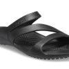 Chaussons Crocs (femmes) Kadee « Noir » 206756-001