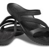 Chaussons Crocs (femmes) Kadee « Noir » 206756-001