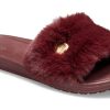 Chaussons Crocs (femmes) rouge vin 205968-60U