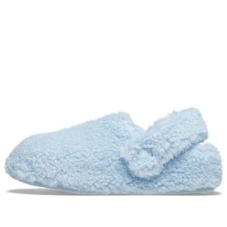 Chaussons Crocs (GS) Classic Cozzzy « Calcite bleue » 209386-4NS