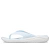 Chaussons Crocs LiteRide Beach Cozy Stylish Unisex Bleu clair 205182-4KA