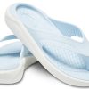 Chaussons Crocs LiteRide Beach Cozy Stylish Unisex Bleu clair 205182-4KA