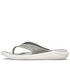 Chaussons Crocs LiteRide Beach gris 205182-06J