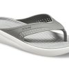 Chaussons Crocs LiteRide Beach gris 205182-06J