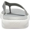 Chaussons Crocs LiteRide Beach gris 205182-06J