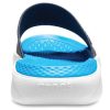 Chaussons Crocs LiteRide bleu foncé 205183-462