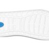Chaussons Crocs LiteRide bleu foncé 205183-462