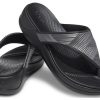 Chaussons Crocs Monterey Metallic Noir Élégant (Femme) 206850-001