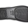 Chaussons Crocs Monterey Metallic Noir Élégant (Femme) 206850-001