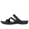 Chaussons Crocs Swiftwater (femmes) « Noir » 203998-060