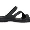 Chaussons Crocs Swiftwater (femmes) « Noir » 203998-060