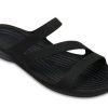 Chaussons Crocs Swiftwater (femmes) « Noir » 203998-060