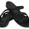 Chaussons Crocs Swiftwater (femmes) « Noir » 203998-060