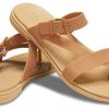 Chaussons décontractés dorés Crocs (femmes) 206108-277