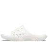 Chaussons décontractés minimalistes Crocs Baya Blanc 12000-100
