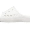 Chaussons décontractés minimalistes Crocs Baya Blanc 12000-100