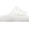 Chaussons décontractés minimalistes Crocs Baya Blanc 12000-100