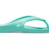 Chaussons de sport antidérapants confortables Crocs Kadee 2 (femmes) Vert 202492-3U3 Chaussons de sport antidérapants confortables Crocs Kadee 2 (femmes) Vert 202492-3U3