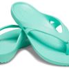 Chaussons de sport antidérapants confortables Crocs Kadee 2 (femmes) Vert 202492-3U3 Chaussons de sport antidérapants confortables Crocs Kadee 2 (femmes) Vert 202492-3U3