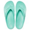 Chaussons de sport antidérapants confortables Crocs Kadee 2 (femmes) Vert 202492-3U3 Chaussons de sport antidérapants confortables Crocs Kadee 2 (femmes) Vert 202492-3U3