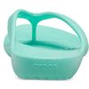 Chaussons de sport antidérapants confortables Crocs Kadee 2 (femmes) Vert 202492-3U3 Chaussons de sport antidérapants confortables Crocs Kadee 2 (femmes) Vert 202492-3U3
