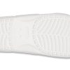 Chaussons de sport antidérapants et résistants Crocs Classic, unisexes, blancs, 207350-94S