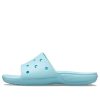 Chaussons de sport antidérapants et résistants Crocs Classic, unisexes, bleus, 206121-4O9