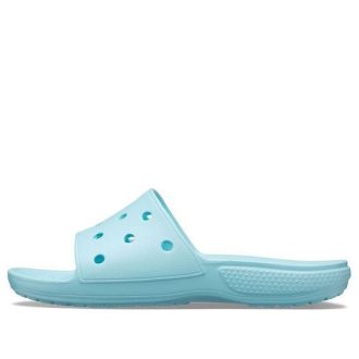 Chaussons de sport antidérapants et résistants Crocs Classic, unisexes, bleus, 206121-4O9