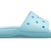 Chaussons de sport antidérapants et résistants Crocs Classic, unisexes, bleus, 206121-4O9