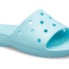 Chaussons de sport antidérapants et résistants Crocs Classic, unisexes, bleus, 206121-4O9