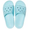 Chaussons de sport antidérapants et résistants Crocs Classic, unisexes, bleus, 206121-4O9
