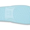 Chaussons de sport antidérapants et résistants Crocs Classic, unisexes, bleus, 206121-4O9