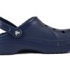 Chaussons de sport Crocs Baya Bleu profond 205969-463