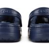 Chaussons de sport Crocs Baya Bleu profond 205969-463
