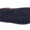 Chaussons de sport Crocs Beach unisexes bleu marine 206021-4CC