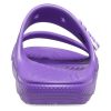 Chaussons de sport Crocs Classic Soft Sole Cozy Flat Heel Unisex Violet 206761-518