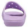Chaussons de sport Crocs Classic Soft Sole Cozy unisexes violets 206121-5PR
