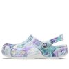 Chaussons de sport Crocs Classic unisexes bleu violet 206868-94S
