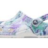 Chaussons de sport Crocs Classic unisexes bleu violet 206868-94S