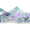 Chaussons de sport Crocs Classic unisexes bleu violet 206868-94S