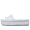 Chaussons de sport Crocs Crocband Light Cozy unisexes bleus 205631-4JR