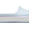 Chaussons de sport Crocs Crocband Light Cozy unisexes bleus 205631-4JR