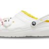 Chaussons de sport Crocs NEVERXCrocs Classic Cozy Stay Warm unisexes multicolores 207768-90H
