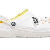 Chaussons de sport Crocs NEVERXCrocs Classic Cozy Stay Warm unisexes multicolores 207768-90H