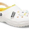 Chaussons de sport Crocs NEVERXCrocs Classic Cozy Stay Warm unisexes multicolores 207768-90H