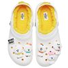 Chaussons de sport Crocs NEVERXCrocs Classic Cozy Stay Warm unisexes multicolores 207768-90H